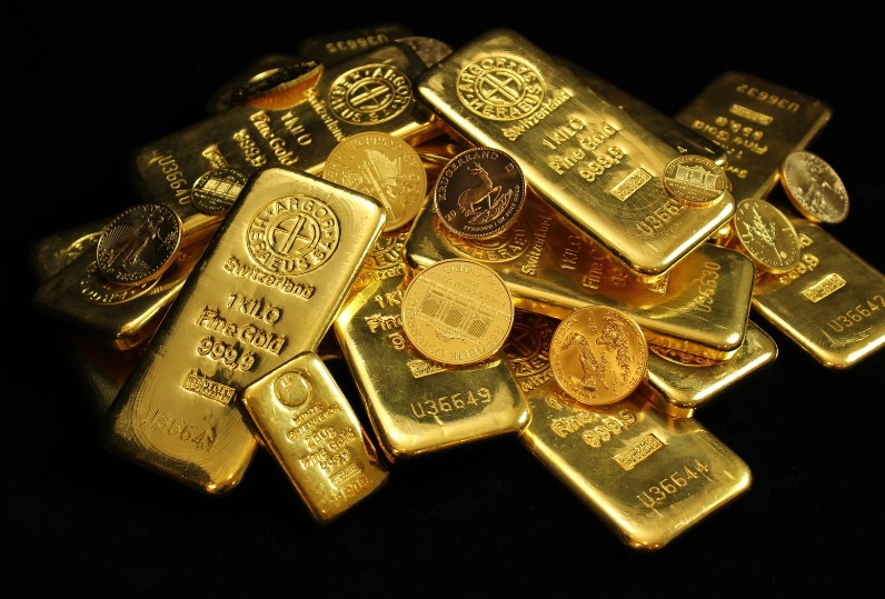Gold investment companies in USA